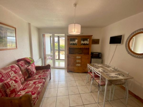 Studio Cabine avec Terrasse et Parking - 4 pers, Les Angles - FR-1-758-31 Les Angles